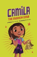 Book Cover for Camila the Fashion Star by Alicia Salazar