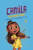 Book Cover for Camila the Music Star by Alicia Salazar