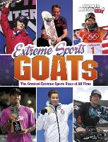 Book Cover for Extreme Sports GOATs by Brendan Flynn