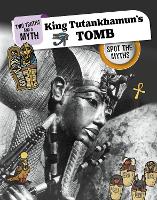 Book Cover for Tutankhamun's Tomb by Carol Kim
