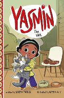 Book Cover for Yasmin the Vet by Saadia Faruqi