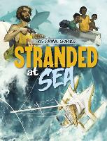 Book Cover for Stranded at Sea by Jarred Lujan