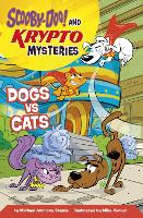 Book Cover for Dogs vs Cats by Michael  Anthony Steele