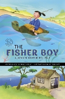 Book Cover for The Fisher Boy by Debbi Michiko Florence