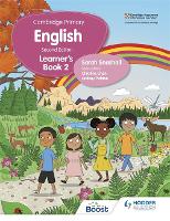 Book Cover for Cambridge Primary English Learner's Book 2 Second Edition by Sarah Snashall