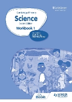 Book Cover for Cambridge Primary Science Workbook 1 Second Edition by Andrea Mapplebeck, Deborah Herridge, Helen Lewis, Hellen Ward