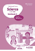 Book Cover for Cambridge Primary Science Workbook 2 Second Edition by Andrea Mapplebeck, Deborah Herridge, Helen Lewis, Hellen Ward