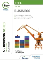 Book Cover for CCEA GCSE Business by David McAree, John McLaughlin