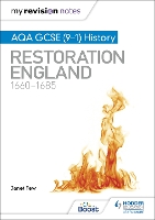 Book Cover for AQA GCSE (9-1) History. Restoration England - 1660-1685 by Janet Few