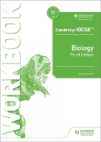 Book Cover for Cambridge IGCSE™ Biology Workbook 3rd Edition by Dave Hayward