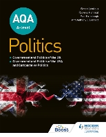 Book Cover for Politics by Simon Lemieux, Rowena Hammal, Paul Fairclough, Anthony J. Bennett