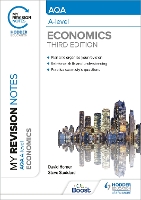 Book Cover for Economics. AQA A-Level by David Horner, Steve Stoddard