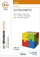 Book Cover for OCR A-Level Economics by Simon Dyer