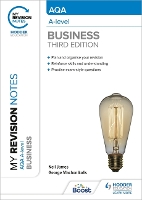 Book Cover for Business. AQA A-Level by Neil James, George Vlachonikolis