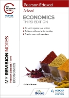 Book Cover for Edexcel A Level Economics by Quintin Brewer