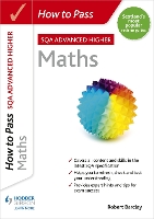 Book Cover for How to Pass Advanced Higher Maths by Robert Barclay