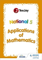 Book Cover for TeeJay National 5 Applications of Mathematics by Thomas Strang