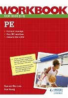 Book Cover for OCR GCSE (9-1) PE Workbook by Sue Young, Symond Burrows