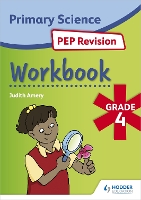 Book Cover for Science PEP Revision Workbook Grade 4 by Judith Amery