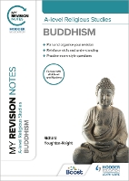 Book Cover for A-Level Religious Studies Buddhism by Rich Houghton-Knight