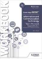 Book Cover for Cambridge IGCSE Information and Communication Technology Theory Workbook Second Edition by David Watson