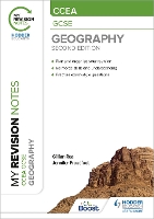 Book Cover for CCEA GCSE Geography by Gillian Rea, Jennifer Proudfoot