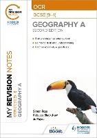 Book Cover for OCR GCSE (9-1) Geography A by S. R. J. Ross, Jo Payne, Rebecca Blackshaw