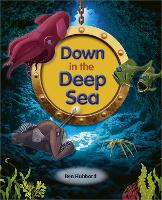 Book Cover for Reading Planet: Astro – Down in the Deep Sea - Mercury/Purple band by Ben Hubbard