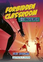 Book Cover for Reading Planet: Astro – Forbidden Classroom: The Intruder – Jupiter/Mercury band by Tony Bradman