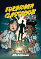 Book Cover for Reading Planet: Astro – Forbidden Classroom: Secrets – Mars/Stars band by Tony Bradman