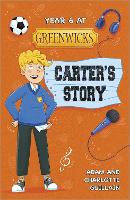 Book Cover for Reading Planet: Astro - Year 6 at Greenwicks: Carter's Story - Mars/Stars by Adam Guillain, Charlotte Guillain
