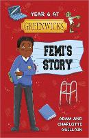 Book Cover for Reading Planet: Astro - Year 6 at Greenwicks: Femi's Story - Saturn/Venus by Adam Guillain, Charlotte Guillain