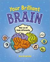 Book Cover for Your Brilliant Brain by Tom Chatfield