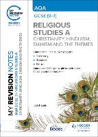 Book Cover for AQA GCSE (9-1) Religious Studies Specification A by Jan Hayes