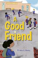 Book Cover for A Good Friend by Emma Norry