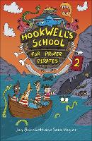 Book Cover for Hookwell's School for Proper Pirates. 2 by Jan Burchett, Sara Vogler