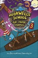 Book Cover for Hookwell's School for Proper Pirates. 3 by Jan Burchett, Sara Vogler