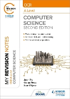 Book Cover for OCR A Level Computer Science by George Rouse, Sean O'Byrne, Jason Pitt