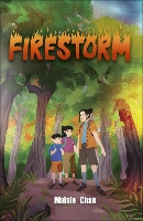 Book Cover for Firestorm by Maisie Chan