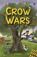 Book Cover for Crow Wars by Gill Lewis