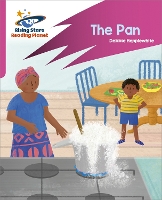 Book Cover for The Pan by Debbie Hepplewhite