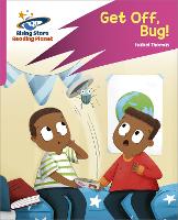 Book Cover for Get Off, Bug! by Isabel Thomas