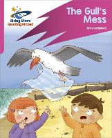 Book Cover for The Gull's Mess by Emma Spiers