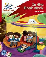 Book Cover for Reading Planet: Rocket Phonics – Target Practice – In The Book Nook – Red B by Isabel Thomas