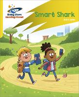 Book Cover for Reading Planet: Rocket Phonics – Target Practice – Smart Shark – Yellow by Zoe Clarke