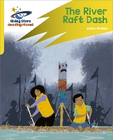 Book Cover for The River Raft Dash by Alison Milford