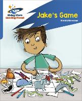 Book Cover for Jake's Game by Nicola Romaine