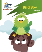 Book Cover for Bird Boy by Zoë Clarke