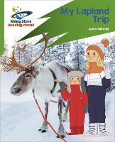 Book Cover for My Lapland Trip by Anne Glennie