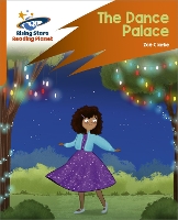 Book Cover for The Dance Palace by Zoë Clarke